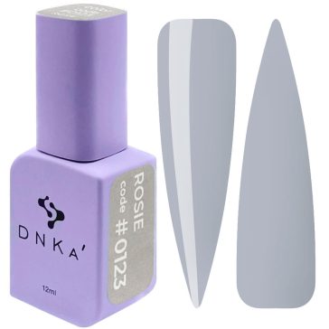"DNKa" COLOR GEL POLISH, 12 ml #0123