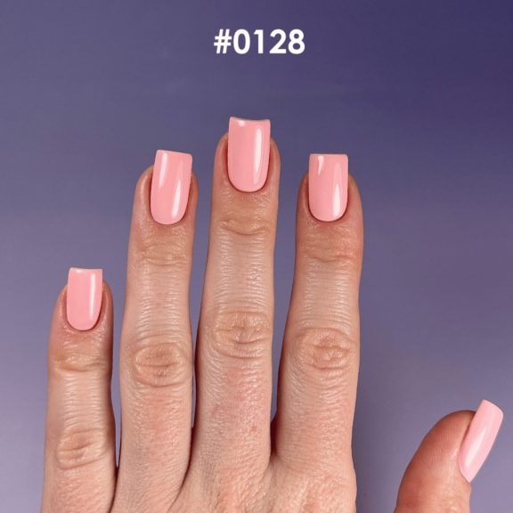 "DNKa" COLOR GEL POLISH, 12 ml #0128