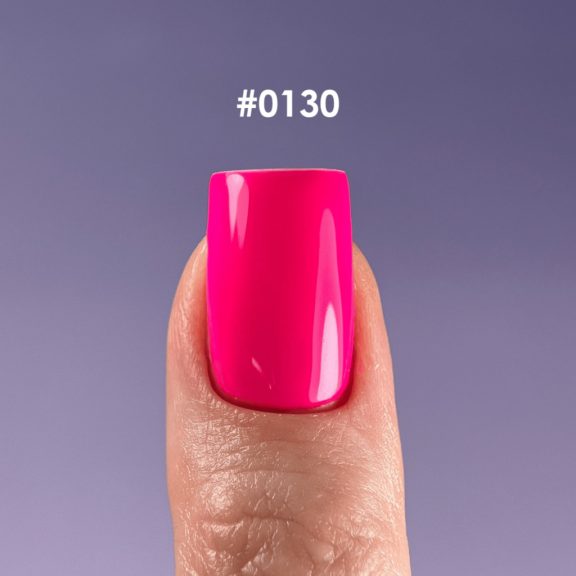 "DNKa" COLOR GEL POLISH, 12 ml #0130