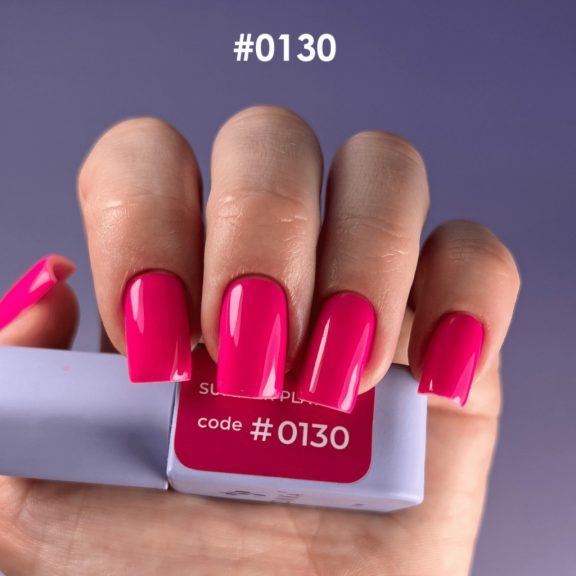 "DNKa" COLOR GEL POLISH, 12 ml #0130