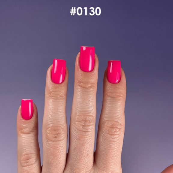 "DNKa" COLOR GEL POLISH, 12 ml #0130