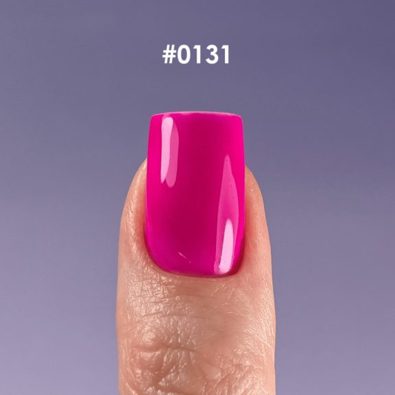"DNKa" COLOR GEL POLISH, 12 ml #0131