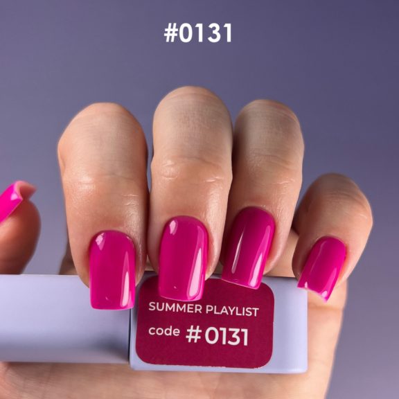"DNKa" COLOR GEL POLISH, 12 ml #0131