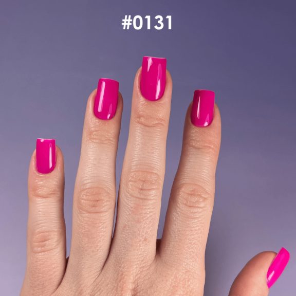 "DNKa" COLOR GEL POLISH, 12 ml #0131