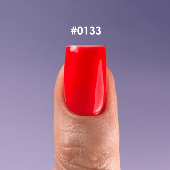 "DNKa" COLOR GEL POLISH, 12 ml #0133