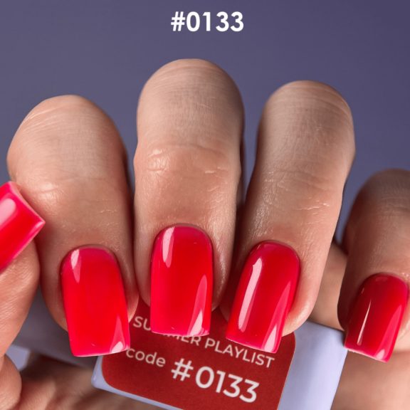 "DNKa" COLOR GEL POLISH, 12 ml #0133