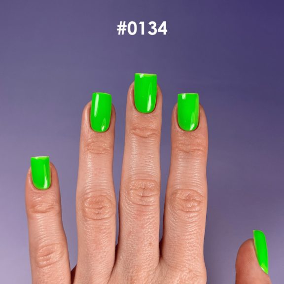 "DNKa" COLOR GEL POLISH, 12 ml #0134