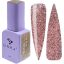 "DNKa" COLOR GEL POLISH, 12 ml #0135 Cat Eye