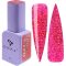 "DNKa" COLOR GEL POLISH, 12 ml #0136 Cat Eye