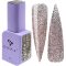 "DNKa" COLOR GEL POLISH, 12 ml #0137 Cat Eye