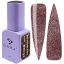 "DNKa" COLOR GEL POLISH, 12 ml #0142 Autumn Kiss 12ml