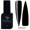 "DNKa" COLOR GEL POLISH, 12 ml ULTRA BLACK