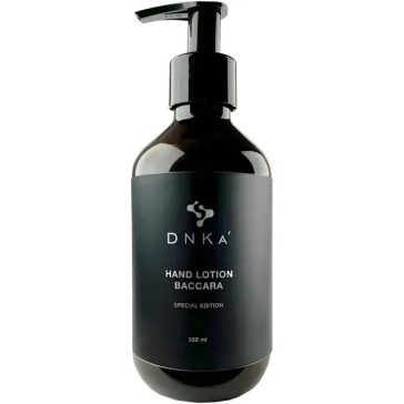 "DNKa" HAND LOTION, 300 ml BACCARA