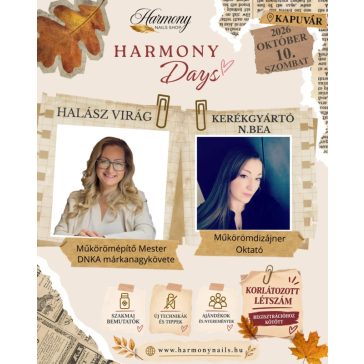 Harmony Days 2.0