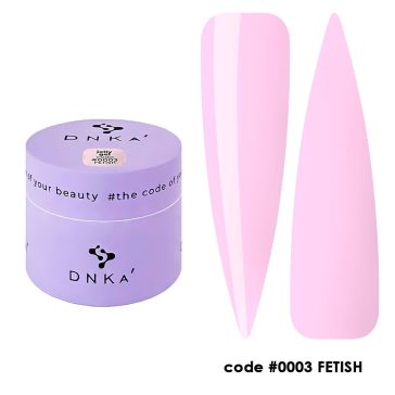 "DNKa" JELLY GEL , 15 ml #0003 Fetish