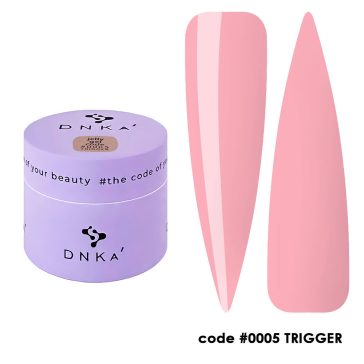 "DNKa" JELLY GEL , 15 ml #0005 Trigger