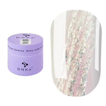 "DNKa" GEL PASTE, 5 ml #0001
