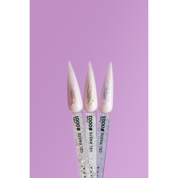 "DNKa" GEL PASTE, 5 ml #0001