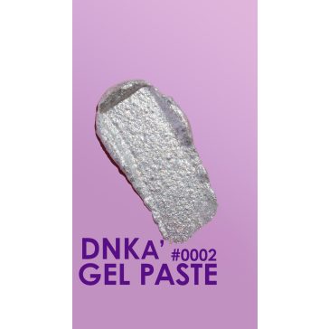 "DNKa" GEL PASTE, 5 ml #0002