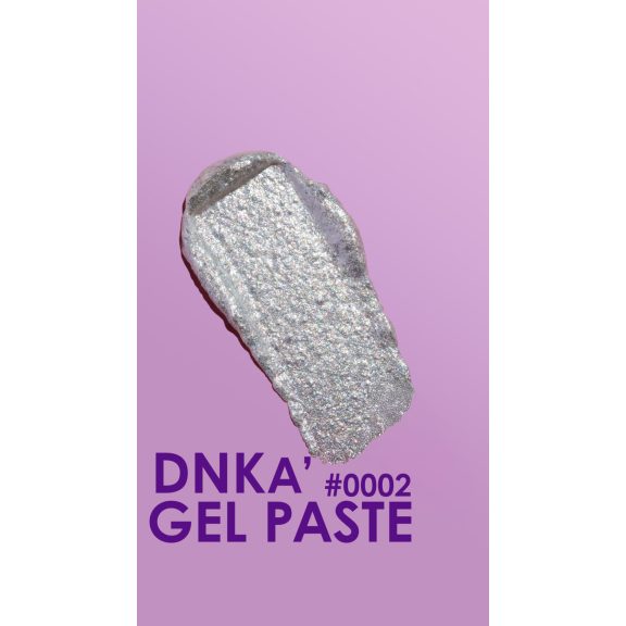 "DNKa" GEL PASTE, 5 ml #0002