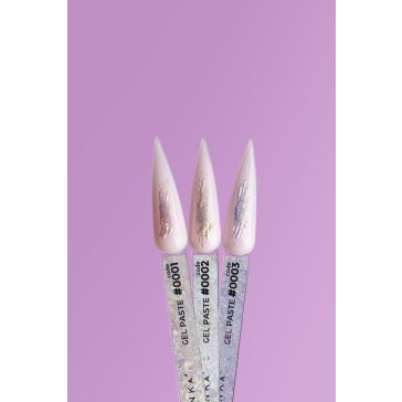 "DNKa" GEL PASTE, 5 ml #0002