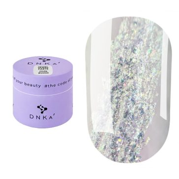 "DNKa" GEL PASTE, 5 ml #0003