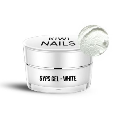 GYPS GEL - WHITE
