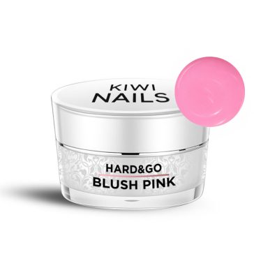 HARD & GO - BLUSH PINK 45 GR
