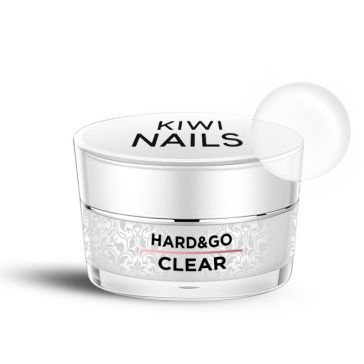 HARD & GO - CLEAR 12 GR