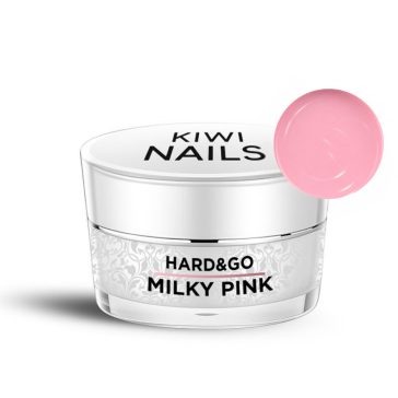 HARD & GO - MILKY PINK 45 GR