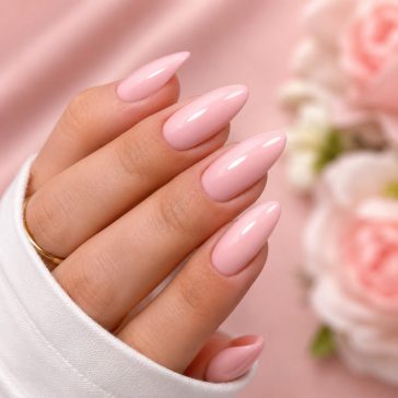 HARD & GO - MILKY PINK 45 GR