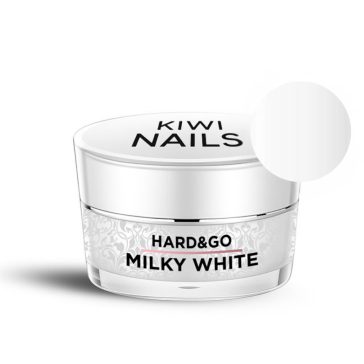 HARD & GO - MILKY WHITE 12 GR