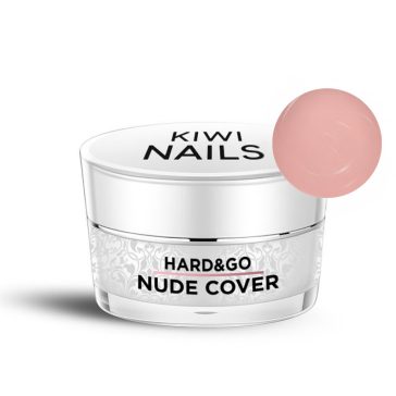 HARD & GO - NUDE COVER 45 GR
