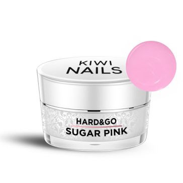 HARD & GO - SUGAR PINK 12 GR