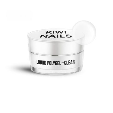 HEMA FREE LIQUID POLYGEL CLEAR 15 GR