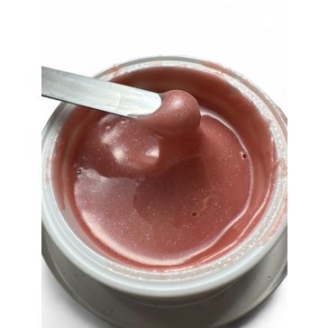 ACRYL GEL PINK GLITTER 50 G