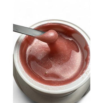 ACRYL GEL ROSE GLITTER 50 G