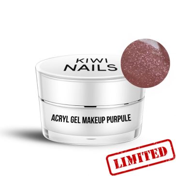 ACRYL GEL MAKEUP PURPULE 50 GR