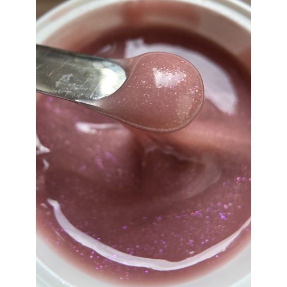 ACRYL GEL MAKEUP PURPULE 50 GR