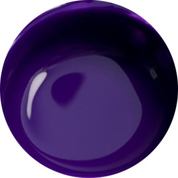 PAINTING GEL PURPLE 5 GR