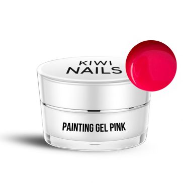 PAINTING GEL PINK 5 GR