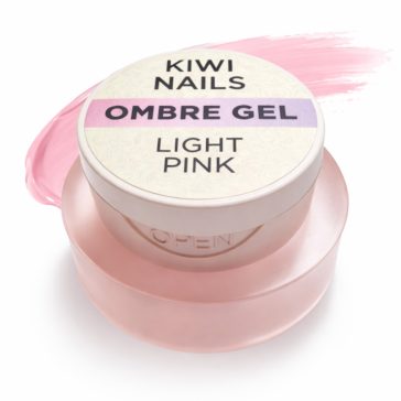 OMBRE GEL LIGHT PINK