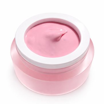 OMBRE GEL LIGHT PINK