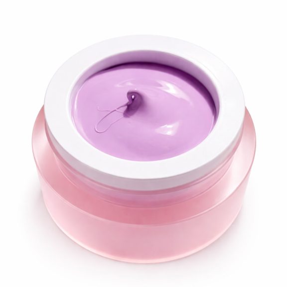 OMBRE GEL LIGHT PURPLE