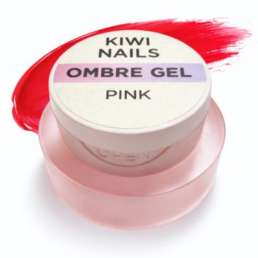 OMBRE GEL PINK
