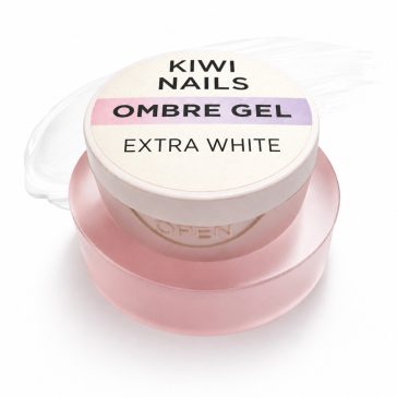 OMBRE GEL EXTRA WHITE