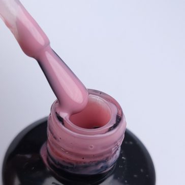 FLEXI HARD COVER CREAM PINK - erősített géllakk alap