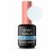 Flexi Hard Gel Milky White - erősített géllakk alap
