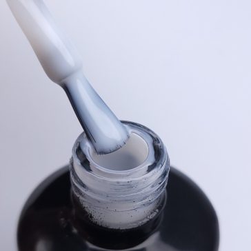 Flexi Hard Gel Milky White - erősített géllakk alap