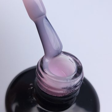   FIBER GEL WITH VITAMIN POWDER PINK- erősített géllakk alap alap